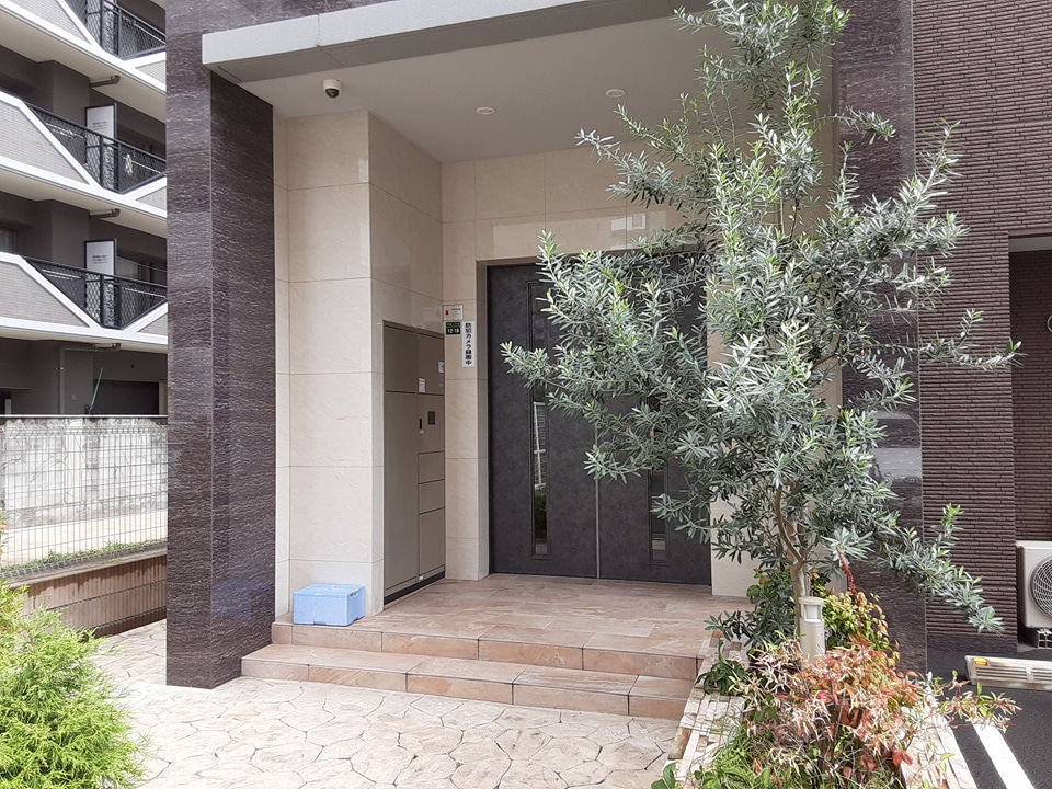 2/8 エントランス