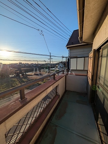 17/30 バルコニー