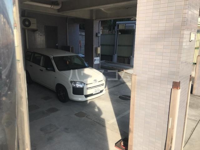 11/21 駐車場