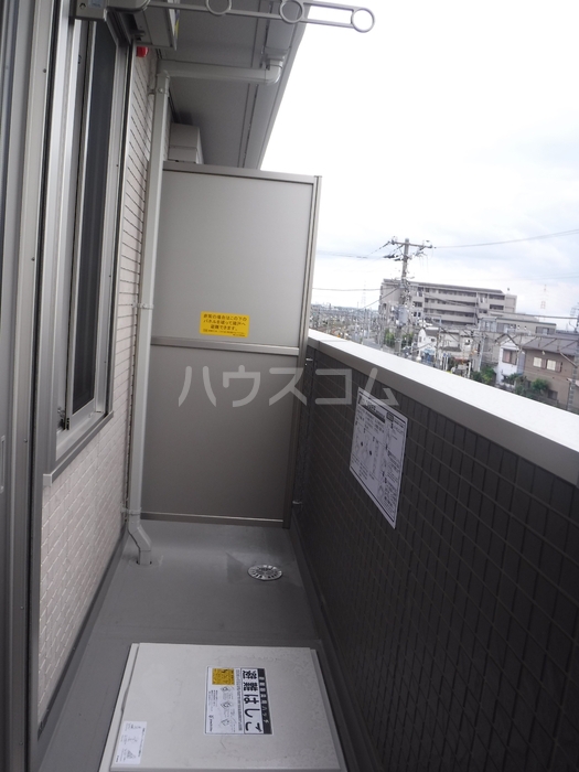 17/30 バルコニー