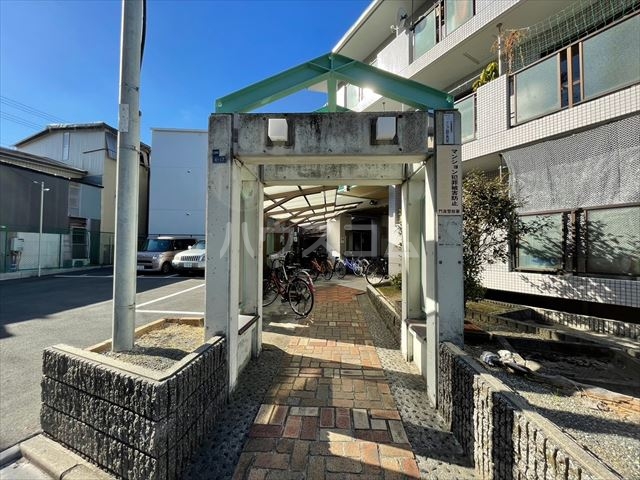 5/11 エントランス