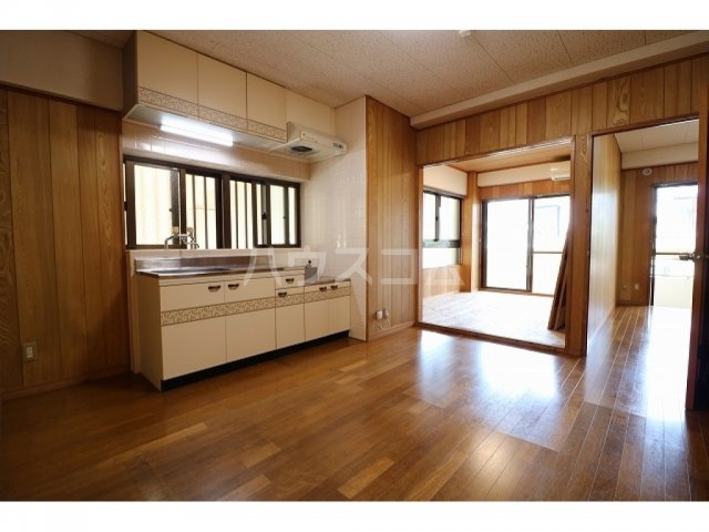 リビング/ダイニング