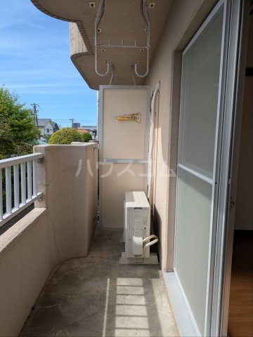 14/19 バルコニー
