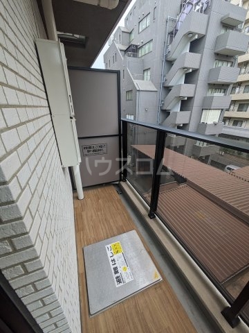 16/25 バルコニー