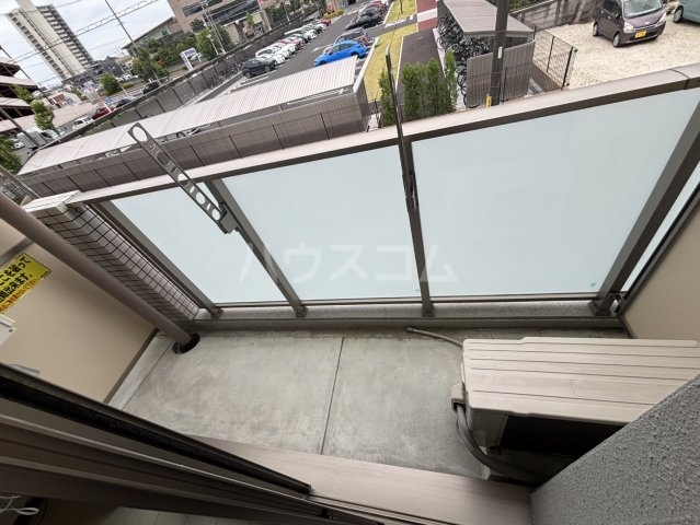 22/30 バルコニー