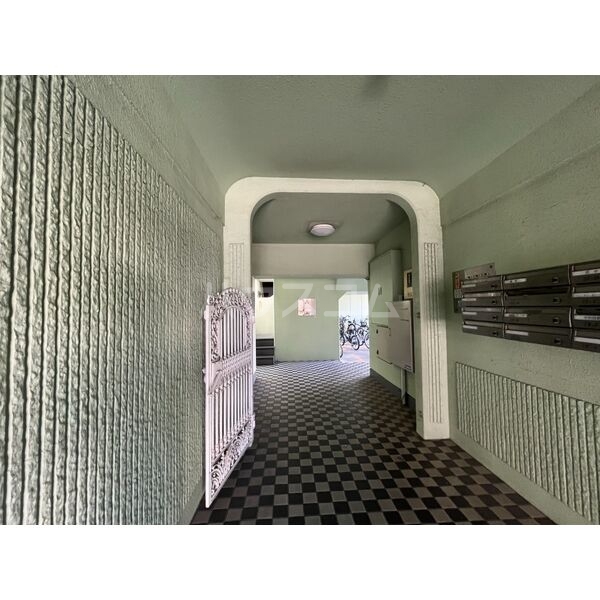 9/16 エントランス