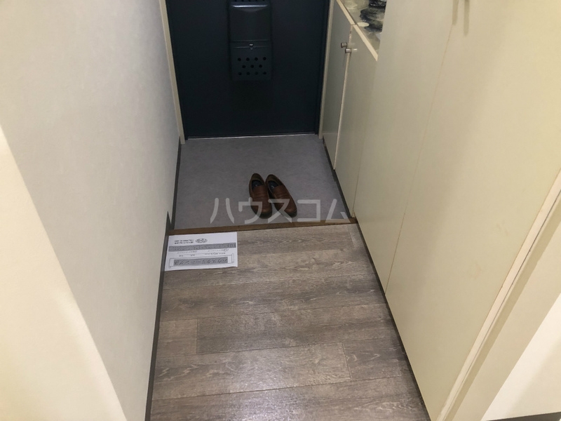 6/23 玄関