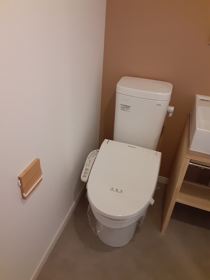 10/30 トイレ