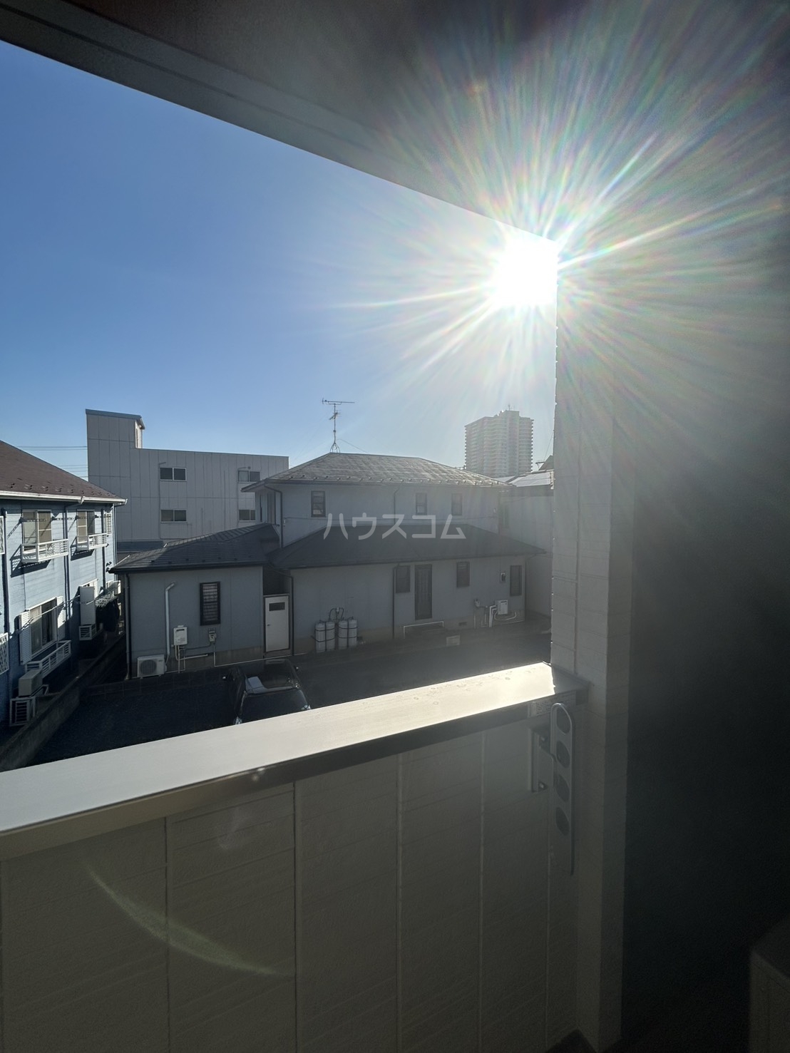 16/30 バルコニー