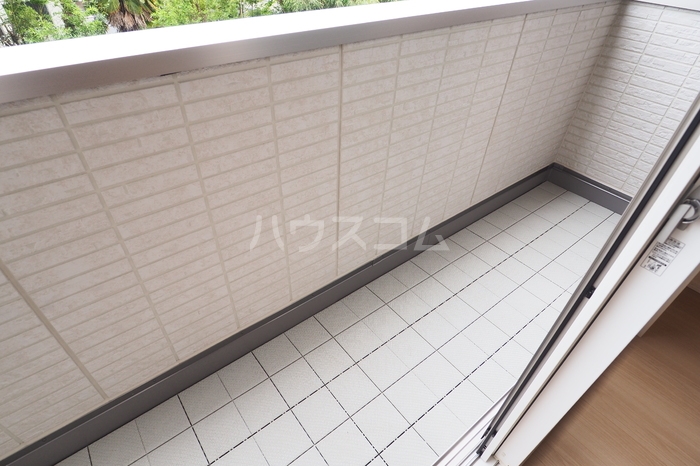 16/21 バルコニー