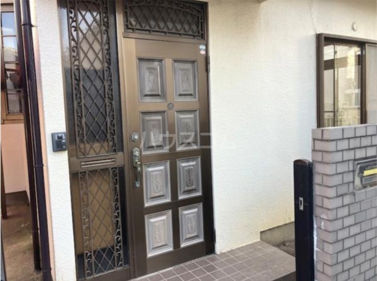 10/20 エントランス