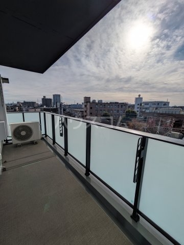24/30 バルコニー