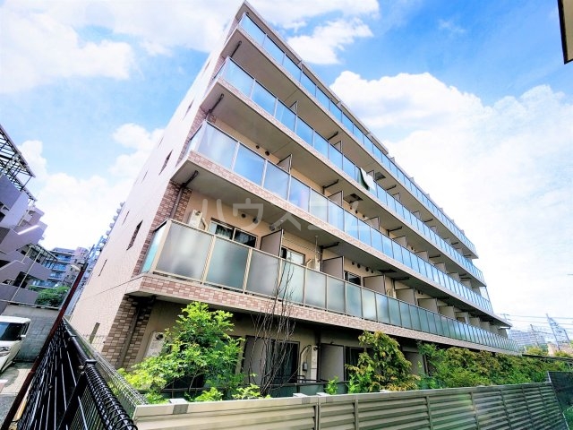 18/30 バルコニー