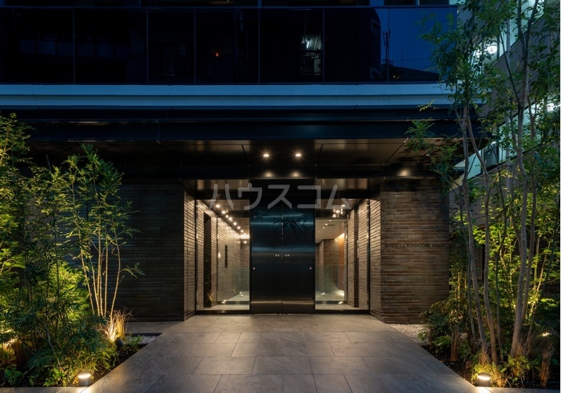 8/18 エントランス