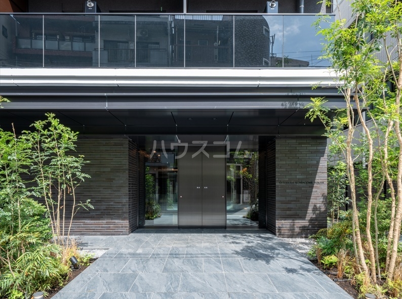 9/18 エントランス