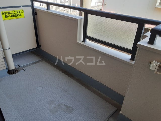 20/30 バルコニー