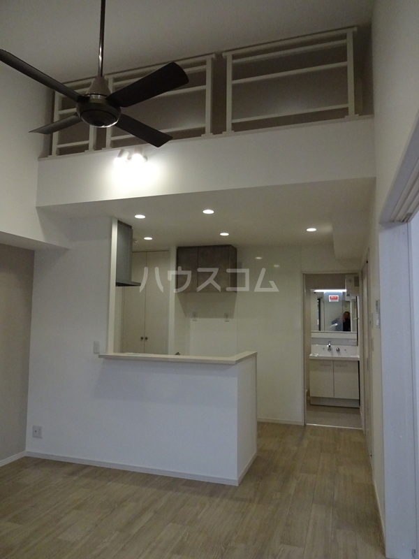 3/13 リビング/ダイニング