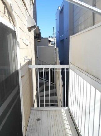 13/25 バルコニー