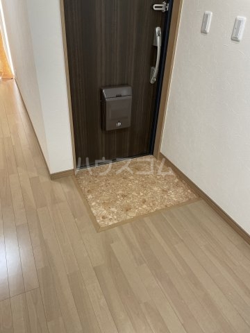 8/30 玄関