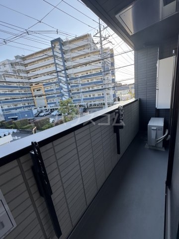 20/30 バルコニー