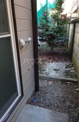 13/22 バルコニー