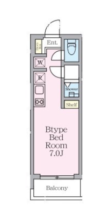 Noble Maison SASAZUKAの間取り