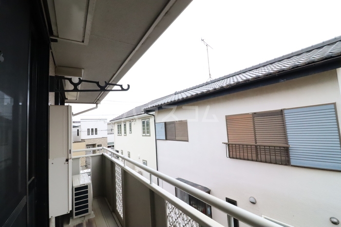 18/30 バルコニー