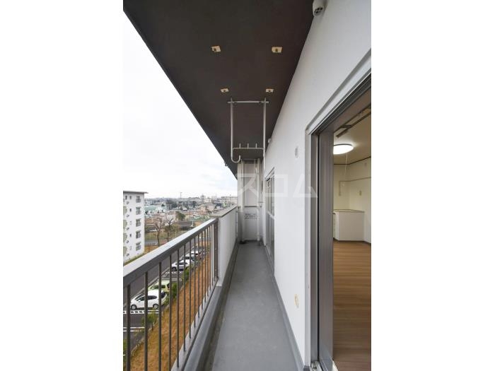 11/22 バルコニー