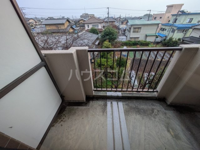 23/30 バルコニー