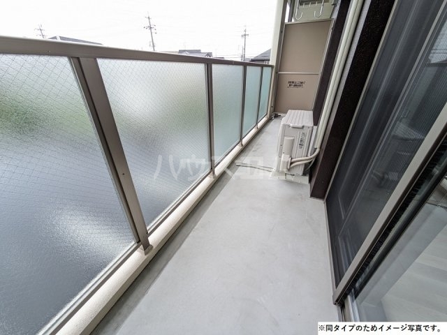 14/24 バルコニー