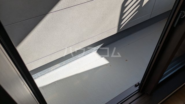 12/21 バルコニー