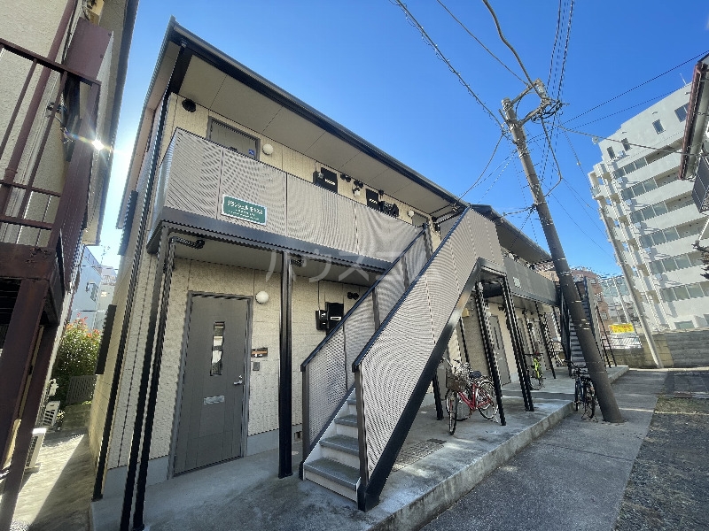 グランシェルモトスミの間取り