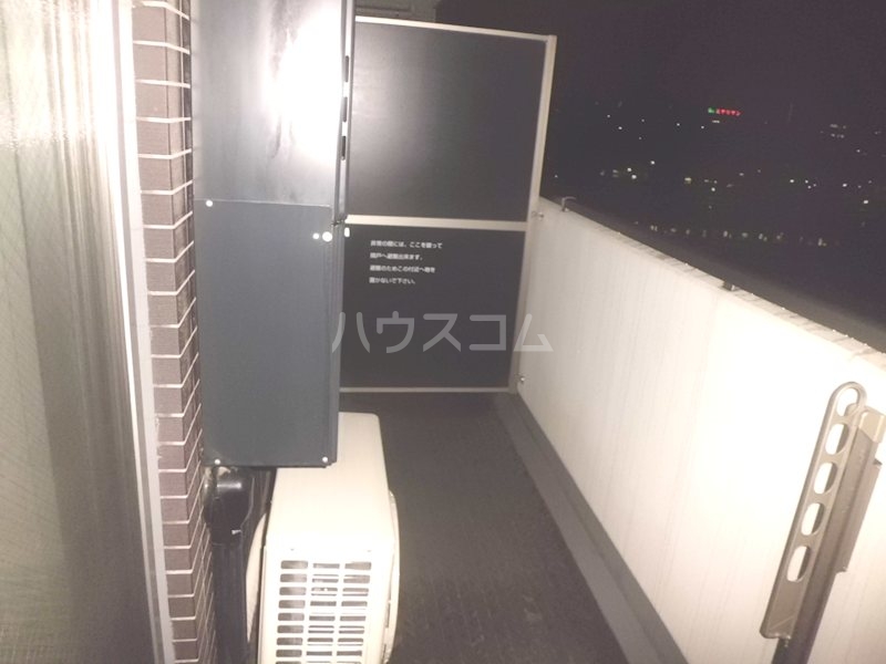 15/20 バルコニー