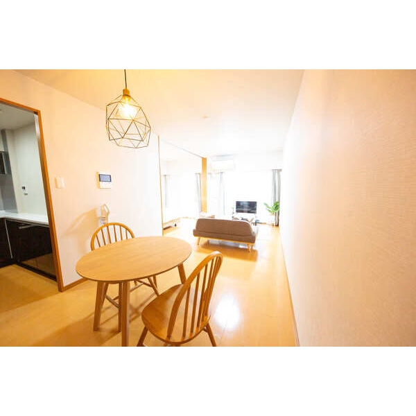 3/18 リビング/ダイニング