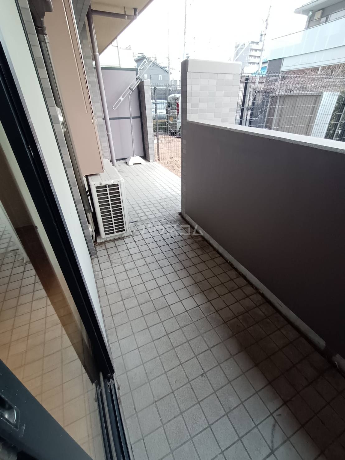 23/30 バルコニー