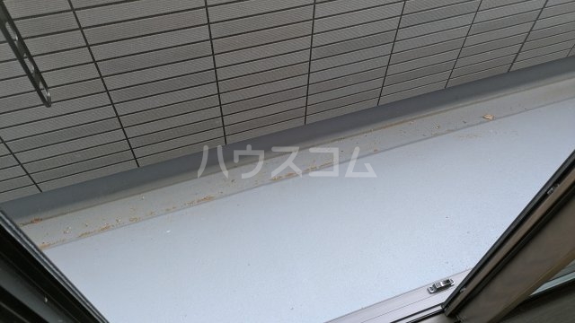 12/20 バルコニー