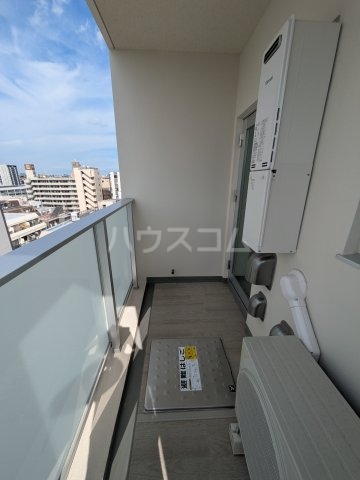 13/30 バルコニー