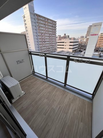 16/30 バルコニー