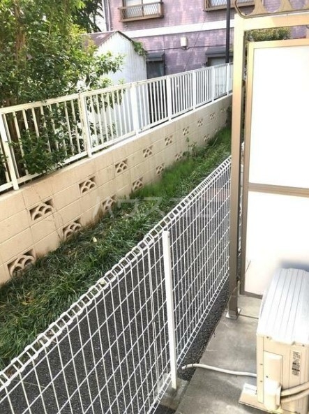 14/26 バルコニー