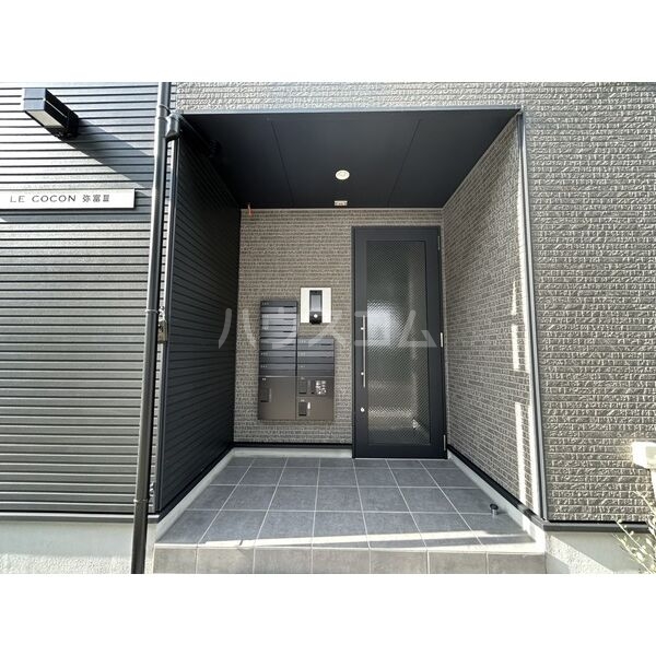 12/21 エントランス