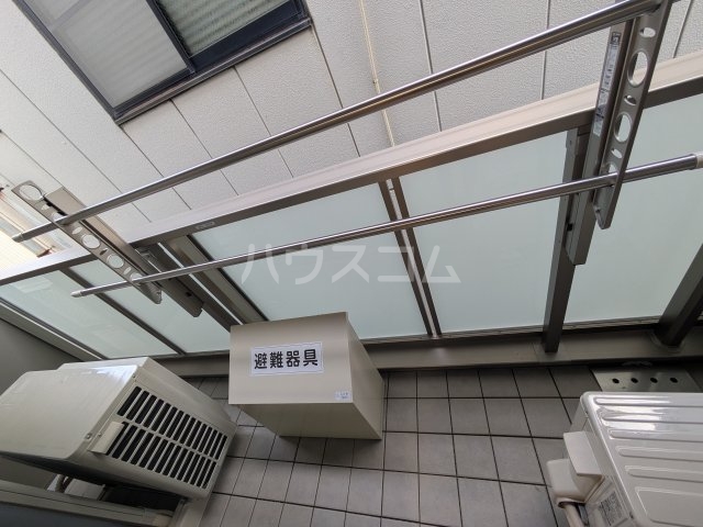 15/30 バルコニー