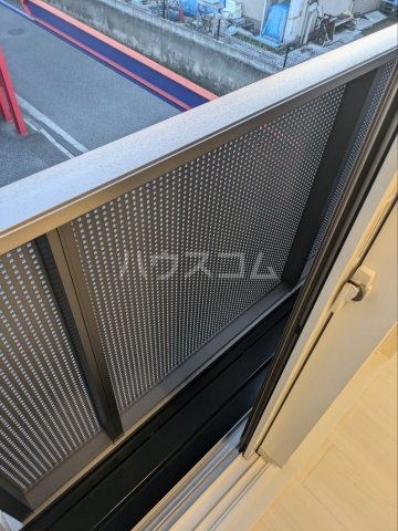 21/30 バルコニー