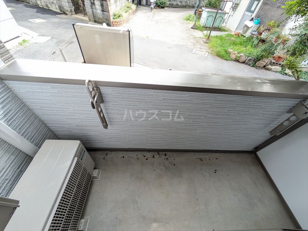 16/29 バルコニー