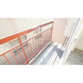 13/23 バルコニー