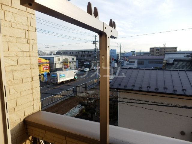 14/19 バルコニー