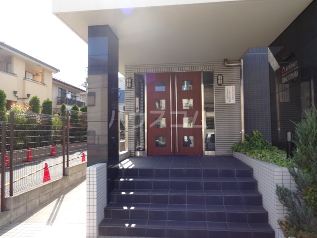 2/12 エントランス