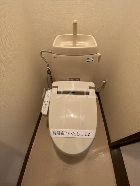8/13 トイレ
