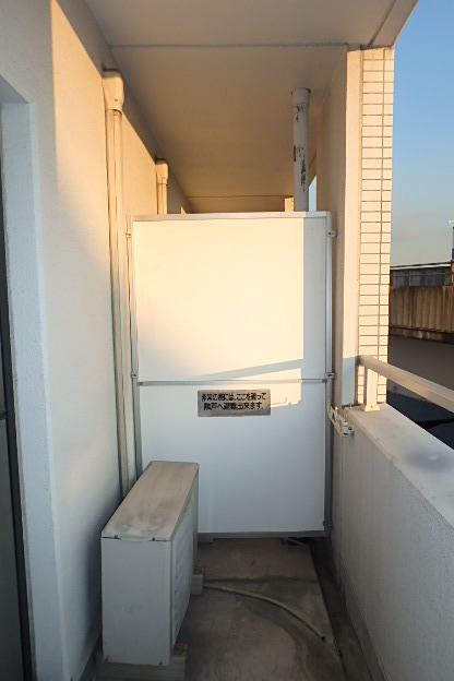 15/23 バルコニー