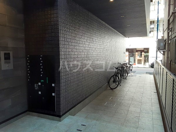 7/17 エントランス