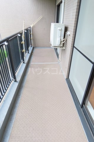 11/24 バルコニー